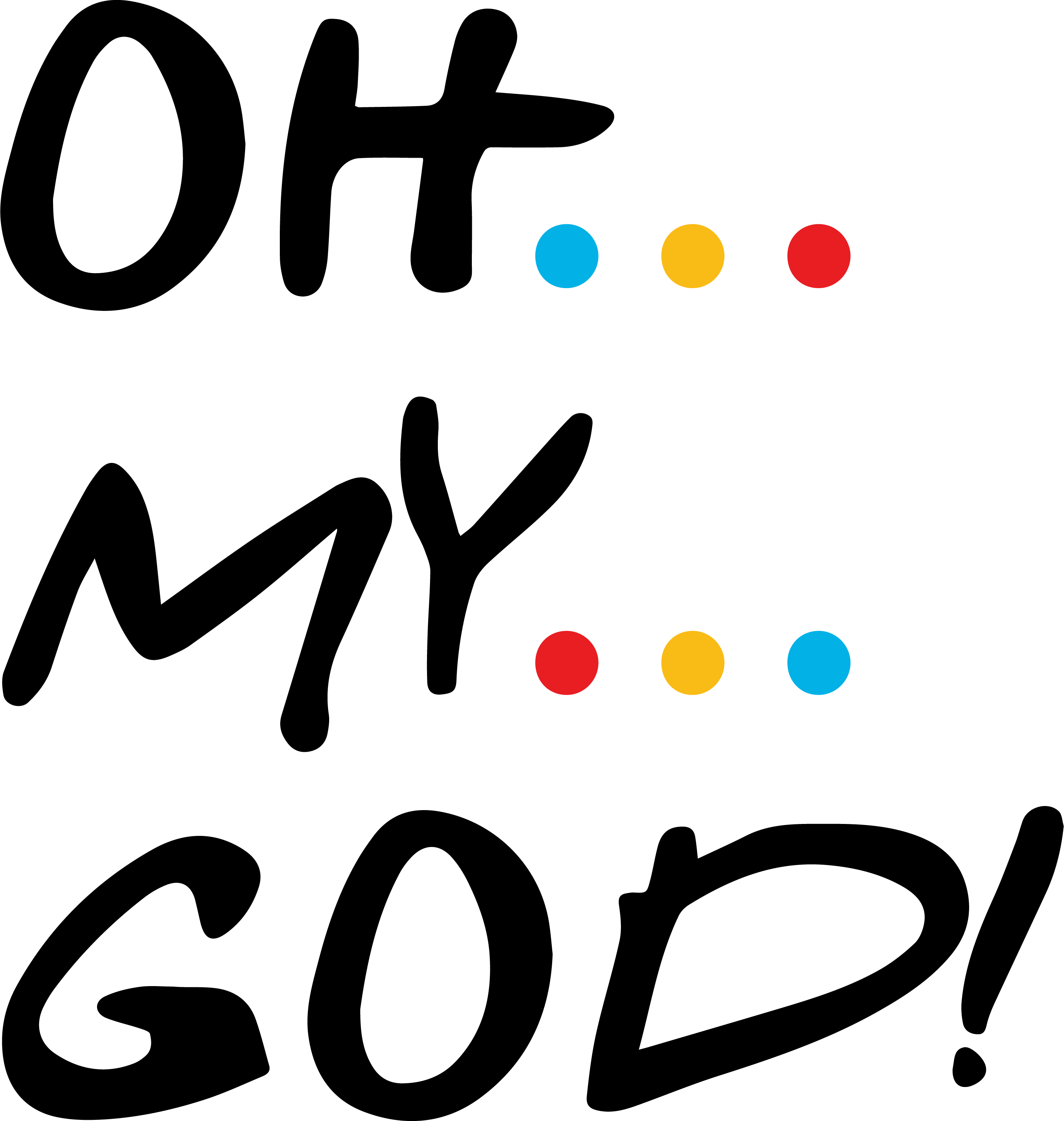 Friends – Oh… My… God… - Twisted Sisters Graphix